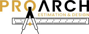 ProArch Estimation Logo